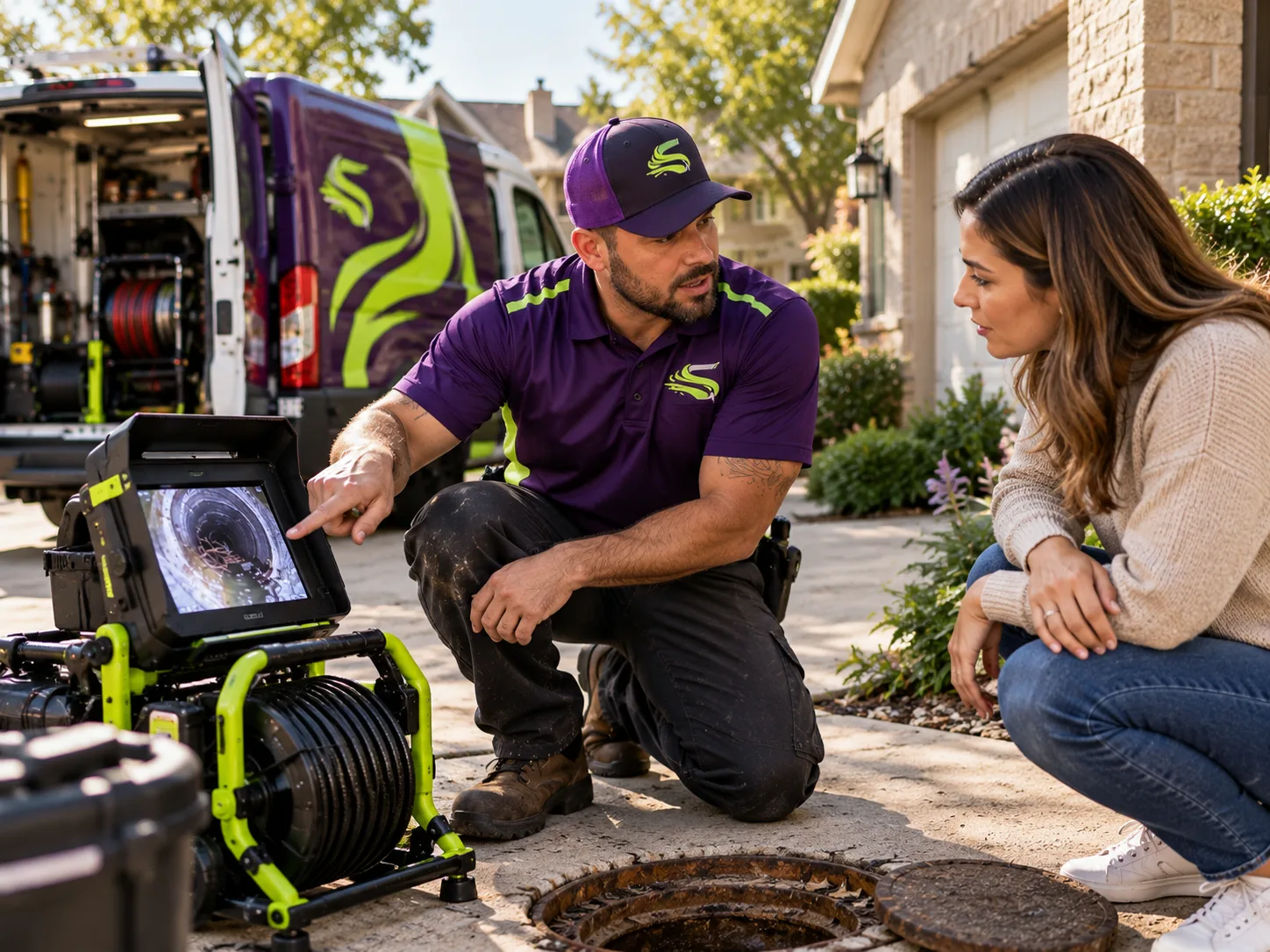Drain Cleaning Given, WV FAQs